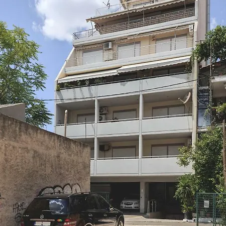 Athens Premium Suites - Sunny 2 Bedroom Suite With Parking Esterno foto