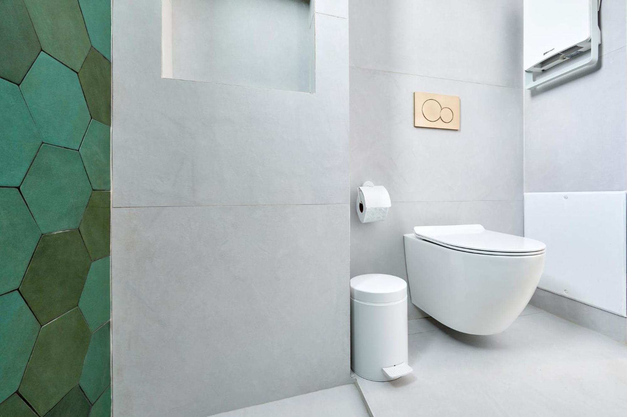 Premium - Sunny 2 Bedroom With Parking Athens