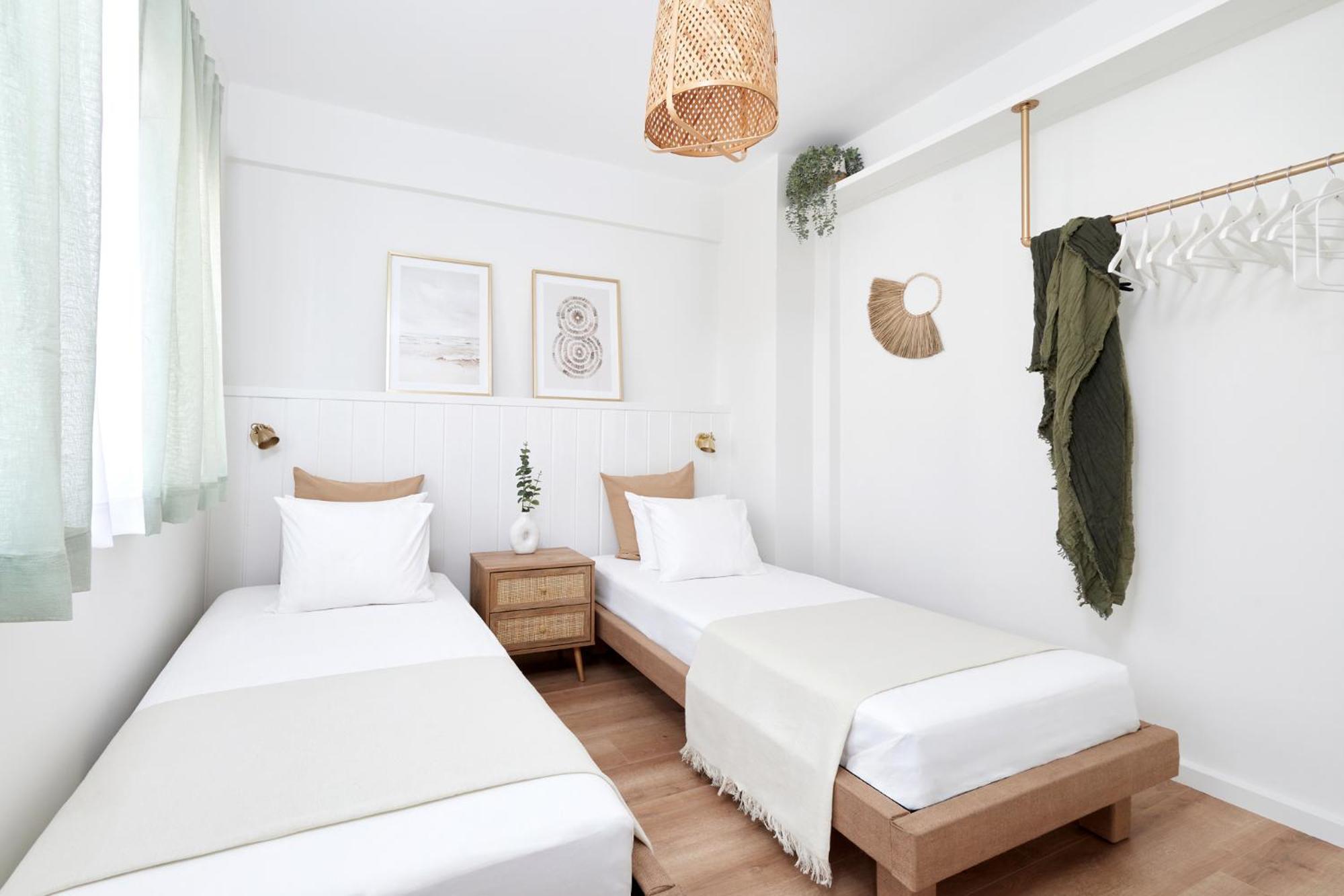 Premium - Sunny 2 Bedroom With Parking Apartment Athens