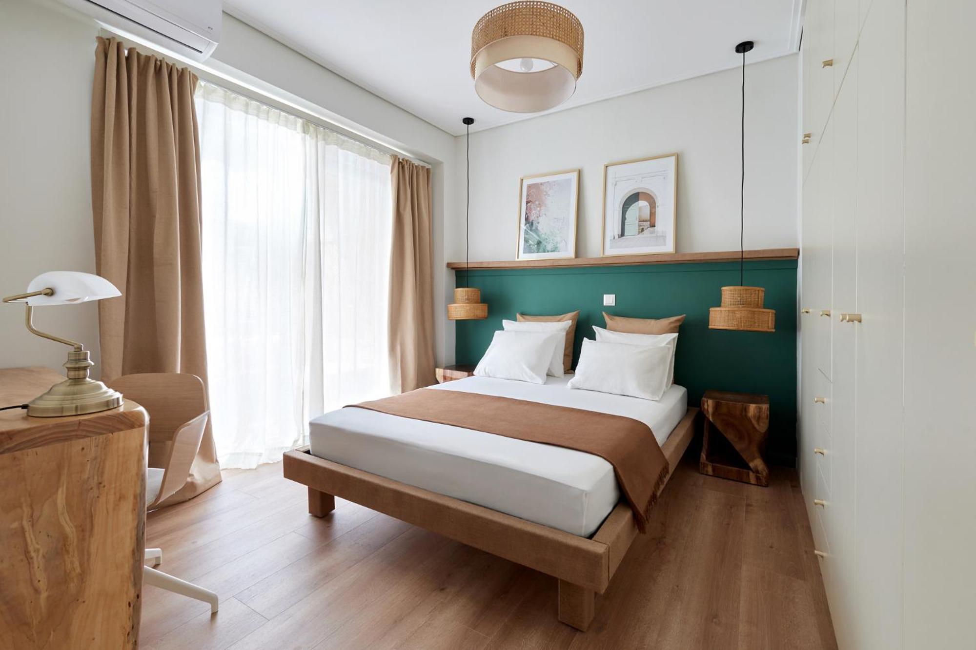 Premium - Sunny 2 Bedroom With Parking Apartmán